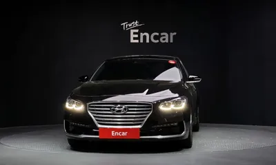 Hyundai Grandeur 2017, 86198 км, за 14700000 KRW