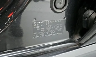 Renault-KoreaSamsung SM7 2015, 96293 км, за 5800000 KRW - фото 32