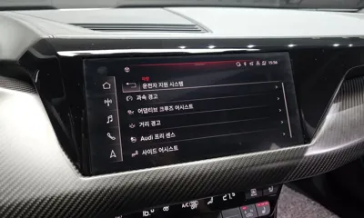 Audi e-tron GT 2022, 89258 км, за 72800000 KRW - фото 32
