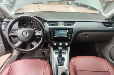 Skoda Octavia 2015, 184899 км, за 25071.4 CNY - фото 9