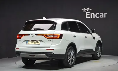 Renault-KoreaSamsung QM6 2020, 70845 км, за 14800000 KRW - фото 2