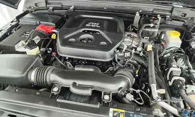 Jeep Wrangler 2019, 34274 км, за 39900000 KRW - фото 6