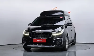 Kia Canival 2020, 95574 км, за 18500000 KRW