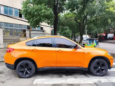 BMW X6 2012, 140000 км, за 31500 CNY - фото 9
