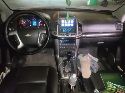 Chevrolet Captiva 2015, 166900 км, за 21867.16 CNY - фото 10