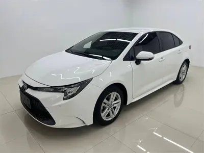 Toyota Levin · 2023 год