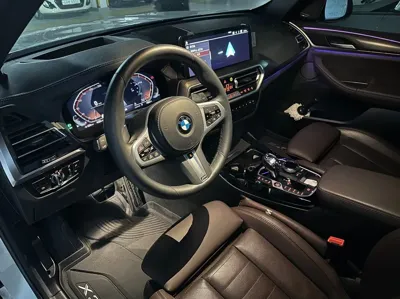 BMW X3 2024, 51000 км, за 38270000 KRW - фото 7