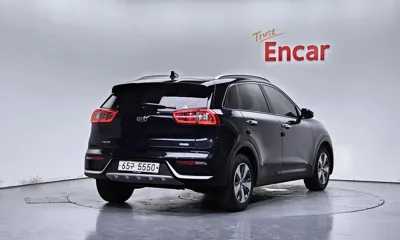 Kia Niro 2018, 153179 км, за 10500000 KRW - фото 2
