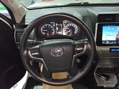 Toyota Prado 2018, 129700 км, за 270000 CNY - фото 11