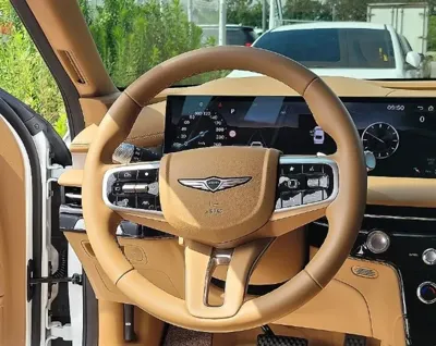 Genesis G80 2025, 50400 км, за 51900000 KRW - фото 8