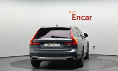 Volvo V90 2018, 355778 км, за 15900000 KRW - фото 4