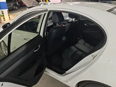 Geely New Energy 2021, 95000 км, за 39800 CNY