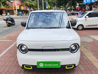 Galaxy Panda 2025, 5200 км, за 36900 CNY - фото 3
