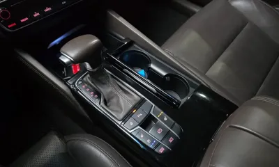 Kia K7 2017, 121593 км, за 9990000 KRW - фото 9