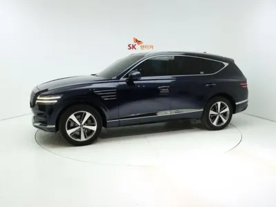 Genesis GV80 2023, 75216 км, за 16560000 KRW