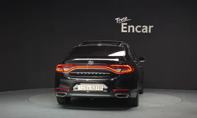 Hyundai Grandeur 2018, 101895 км, за 17000000 KRW