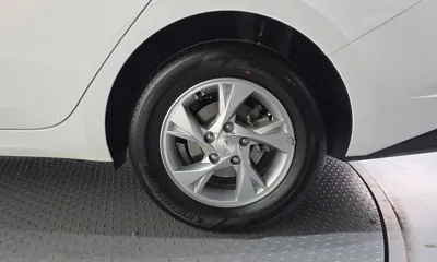 Hyundai Avante 2021, 20445 км, за 17990000 KRW - фото 21