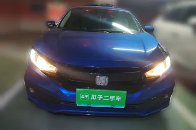 Honda Civic 2019, 83600 км, за 57903 CNY
