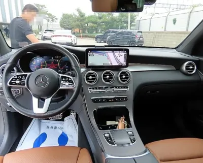 Mercedes-Benz GLC-Class 2021, 39600 км, за 39500000 KRW - фото 8