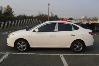 Hyundai Avante 2009, 89823 км, за 2600000 KRW - фото 2