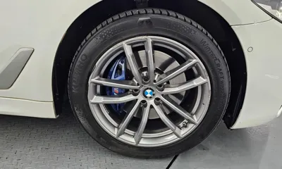 BMW 5-Series 2018, 137946 км, за 20500000 KRW - фото 5