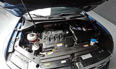Volkswagen Tiguan 2018, 165250 км, за 18500000 KRW - фото 6