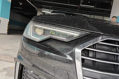 Audi A6L 2022, 83500 км, за 218561.51 CNY - фото 8