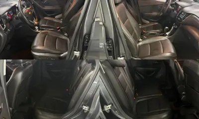 ChevroletGMDaewoo Trax 2017, 108562 км, за 7300000 KRW - фото 19