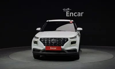 Hyundai Venue 2022, 7510 км, за 29990000 KRW