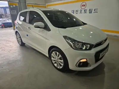 ChevroletGMDaewoo Spark 2017, 94917 км, за 5200000 KRW