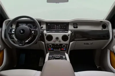 Rolls-Royce Cullinan 2024, 9500 км, за 630000000 KRW - фото 8