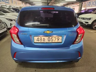 ChevroletGMDaewoo Spark 2016, 61295 км, за 4280000 KRW