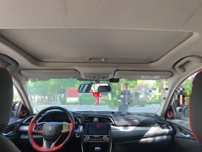 Honda Civic 2016, 79100 км, за 69522.83 CNY - фото 15