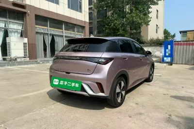 BYD Dolphin 2023, 28100 км, за 74566.93 CNY - фото 6