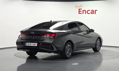 Hyundai Avante 2026, 6041 км, за 23900000 KRW