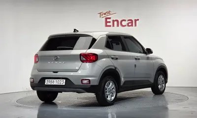 Hyundai Venue 2021, 59237 км, за 15900000 KRW
