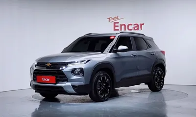 ChevroletGMDaewoo Trailblazer · 2023 год