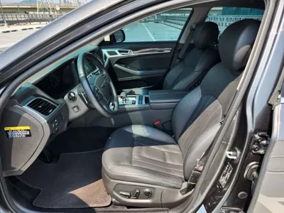 Genesis G80 2017, 110568 км, за 13500000 KRW - фото 12