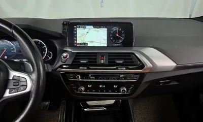 BMW X3 2018, 126912 км, за 25800000 KRW - фото 13