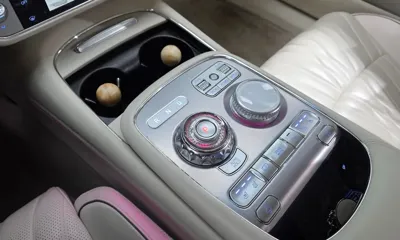 Genesis G90 2023, 45595 км, за 72600000 KRW - фото 9