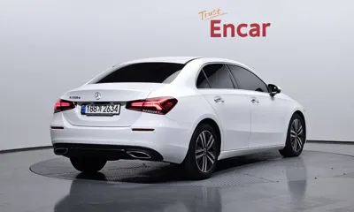 Mercedes-Benz A-Class 2021, 48841 км, за 23500000 KRW - фото 2