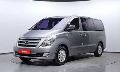 Hyundai Starex · 2018 год