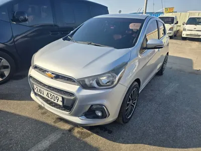 ChevroletGMDaewoo Spark · 2017 год