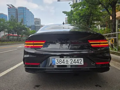 Genesis G80 2026, 8455 км, за 81550000 KRW - фото 4