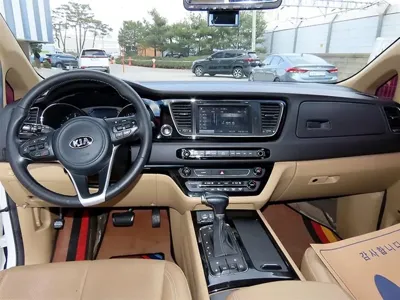 Kia Canival 2017, 162500 км, за 10700000 KRW - фото 7