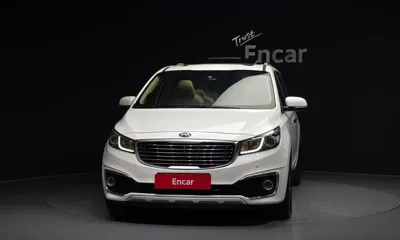Kia Canival 2017, 153443 км, за 8900000 KRW