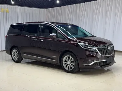Buick GL8 2020, 140000 км, за 146000 CNY