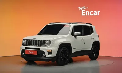 Jeep Renegade 2022, 30794 км, за 22500000 KRW - фото 1
