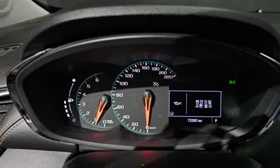 ChevroletGMDaewoo Trax 2018, 72060 км, за 6990000 KRW - фото 8