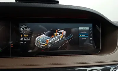 Mercedes-Benz S-Class 2018, 126932 км, за 56900000 KRW - фото 34